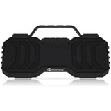 NewRixing NR-2029 Portable Wireless Bluetooth Stereo Speaker Support TWS Function Speaker (Black)