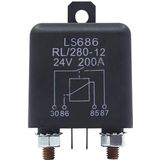 24V 4.8W Start Type 200A RV Modified Start Relay