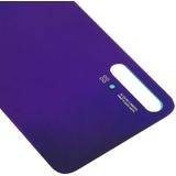 Battery Back Cover for Huawei Nova 5 Pro(Purple)
