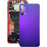 Battery Back Cover for Huawei Nova 5 Pro(Purple)