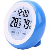 High Precision Indoor Electronic Thermometer(Blue)