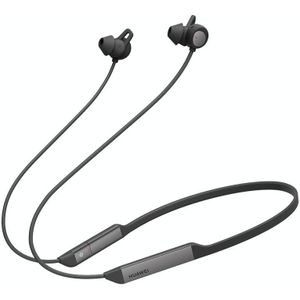 Original Huawei FreeLace Pro Noise Cancelling Bluetooth 5.0 Wireless Earphone(Black)