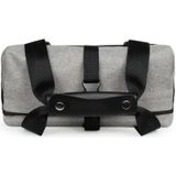 Baona BN-H014 SLR Camera Shoulder Bag Digital Storage Protective Waterproof Bag(Gray)