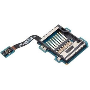 Memory SD Card Slot Flex Cable  for Galaxy SIII mini / i8190