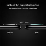 0.3mm 2.5D Transparent Rear Camera Lens Protector Tempered Glass Film for Galaxy S10