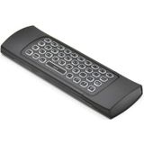 MX3 2.4GHz Fly Air Mouse LED Backlight Wireless Keyboard Remote Control with Gyroscope for Android TV Box / PC