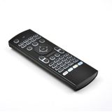 MX3 2.4GHz Fly Air Mouse LED Backlight Wireless Keyboard Remote Control with Gyroscope for Android TV Box / PC