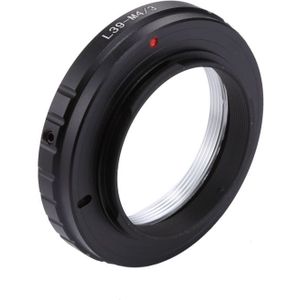 L39 Mount Lens to M4/3 Mount Lens Adapter for Olympus E-P1  Panasonic G1  GH1-M4/3 Cameras Lens