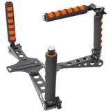 YELANGU YLG0107D Rig I Multifunctional Handles Camera Shoulder Mount for DSLR Camera / Video Camera