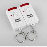 Wireless Remote Controller Wireless Home Security PIR Alert Infrared Sensor Alarm System Anti-theft Motion Detector Alarm 105DB Siren