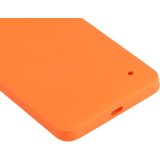 Battery Back Cover for Nokia Lumia 630(Orange)