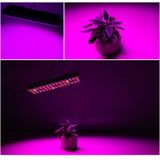 25W 75LEDs Full Spectrum Plant Lighting Fitolampy For Plants Flowers Seedling Cultivation Growing Lamps LED Grow Light  AC85-265V EU