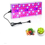 25W 75LEDs Full Spectrum Plant Lighting Fitolampy For Plants Flowers Seedling Cultivation Growing Lamps LED Grow Light  AC85-265V EU