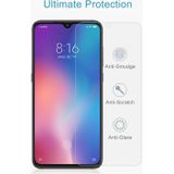 100 PCS 0.26mm 9H 2.5D Tempered Glass Film for Xiaomi Mi 9