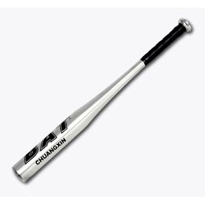 Aluminium Alloy Baseball Bat Of The Bit Softball Bats  Size:34 inch(85-86cm)(White)