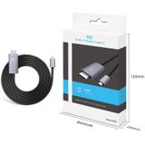 Z36A HDMI Male to USB-C / Type-C Male HD Video Capture Card  Cable Length: 2m