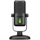 Saramonic SR-MV2000 Live Broadcast Recording Adjustable USB Desktop Microphone