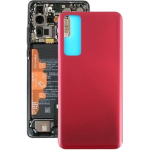 Battery Back Cover for Huawei Nova 7 5G(Red)