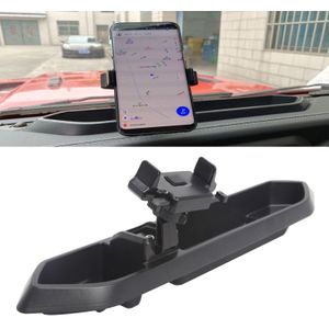 Car GPS Bracket Dash Mount Holder Cell Phone Holder for Jeep Wrangler JL 2018
