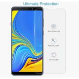 10 PCS 0.26mm 9H 2.5D Explosion-proof Tempered Glass Film for Galaxy A9 (2018) / A9s