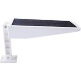 6.8W Solar Motion Sensor LED Solar Light  48 LEDs SMD 2835 900 LM Angle Adjustment Energy Saving Light with 5V 3.2W Solar Panel(White)