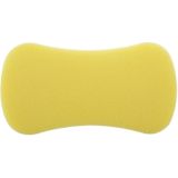 Household Cleaning Sponge Car Wash Sponge(Yellow)