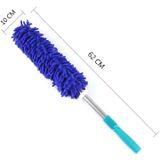 Retractable Car Cleaning Brush Size: 62 x 10cm Random Color Delivery