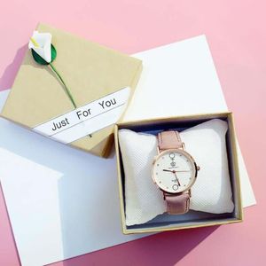 20 PCS Watch Box Bracelet Kraft Paper Packaging Box(As Show)