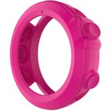 Smart Watch Silicone Protective Case for Garmin Fenix 3(Rose Red)