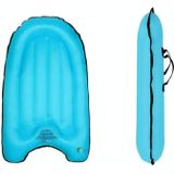 OMOUBOI SOFO00O3-H Inflatable Surfboard Children Swimming Buoyancy Bed Foldable Water Ski(Blue)