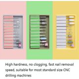 Nail Alloy Tungsten Steel Ceramic Grinding Machine Accessories Nail Grinding Heads Set Polishing Tool  Color Classification: BH-08