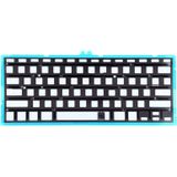 US Keyboard Backlight for Macbook Air 13.3 inch A1369 (2011~2015)