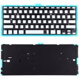 US Keyboard Backlight for Macbook Air 13.3 inch A1369 (2011~2015)