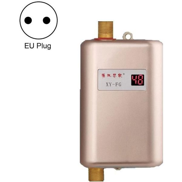 Idrogas electric water heater with 50 liters capacity - Energy