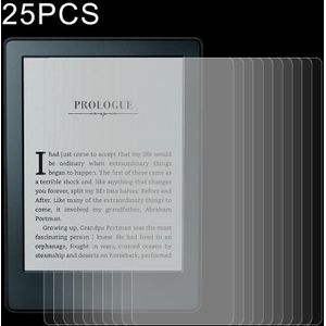 25 STKS 9H 2.5D Explosiebestendig Gehard Tablet Glasfilm voor Amazon Kindle 8e 2016