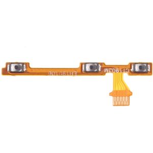 Power Button & Volume Button Flex Cable for Huawei Honor Play 8A