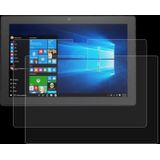 2 stks 9H 2.5D Explosiebestendig Gehard Tablet Glasfilm voor Lenovo Ideapad Miix 510