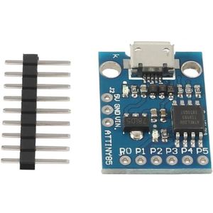 HW-019B Mini USB MCU Development Board