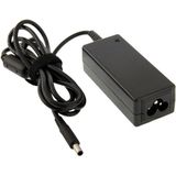 Mini Replacement AC Adapter 19.5V 2.31A 45W for Dell Notebook  Output Tips: 4.5mm x 2.7mm(Black)