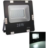 20W IP66 Waterproof LED Flood Light  39 LEDs SMD 5730 1800 LM  AC 170-265V(White Light)