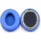 2 PCS For Beats Studio 2.0 / 3.0 Headphone Protective Cover Ice Gel Earmuffs (Blue)