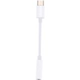 USB-C / Type-C Male to 3.5mm Female Audio Adapter Cable  For Galaxy S8 & S8 + / LG G6 / Huawei P10 & P10 Plus / Xiaomi Mi 6 & Max 2 and other Smartphones