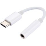 USB-C / Type-C Male to 3.5mm Female Audio Adapter Cable  For Galaxy S8 & S8 + / LG G6 / Huawei P10 & P10 Plus / Xiaomi Mi 6 & Max 2 and other Smartphones