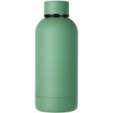 Dubbele roestvrijstalen isolatie beker 350 ml mini cup (grijs groen)