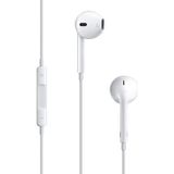 EarPods with Wired Control and Mic  For iPhone  iPad  iPod  Galaxy  Huawei  Xiaomi  Google  HTC  LG and other Smartphones(White)