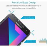 0.26mm 9H 2.5D Tempered Glass Film for Galaxy J7 Neo / J701