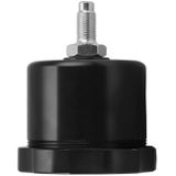XH-BK017 Car Racing Drift Modified Aluminum Alloy CNC Competitive Hydraulic Handbrake Oil Tank Pot (Black)