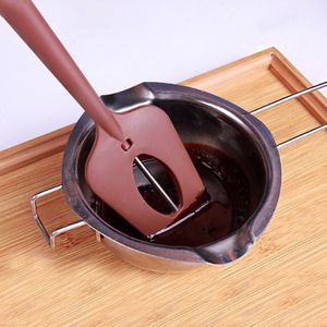 Silicone Scraper Electronic Thermometer Chocolate Cooking Temperature Special Tools