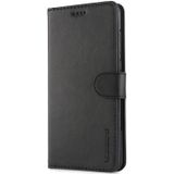 For Huawei Mate 10 Pro LC.IMEEKE Calf Texture Horizontal Flip Leather Case  with Holder & Card Slots & Wallet(Black)
