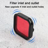 Housing Diving Color Lens Filter for DJI Osmo Action (Pink)